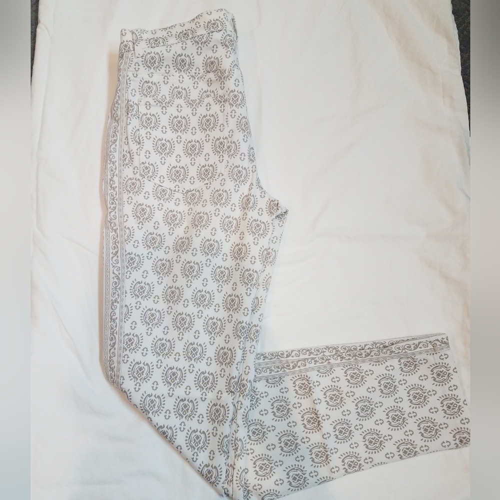 Venus Printed Jeans
